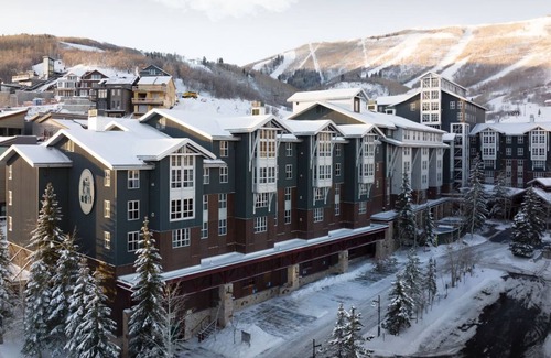 North Park City Complejo | Marriott's Mountainside - 1 bedroom, ski-in, ski out access! BEAUTIFUL!