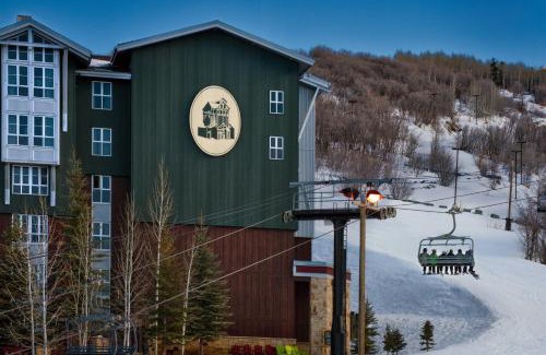 North Park City Hotel | Marriott's MountainSide