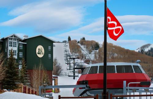 North Park City Hotel | Marriott's MountainSide