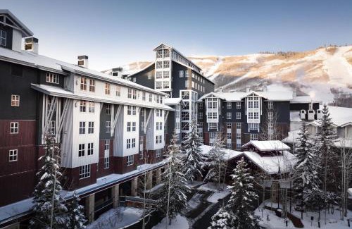 North Park City Hotel | Marriott's MountainSide