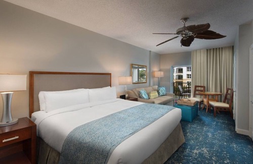 Palm Beach Shores Complejo | Marriott's Ocean Pointe Studio Ocean Side