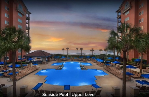 The Dunes Complejo | Marriott's Ocean Watch Villas at Grande Dunes
