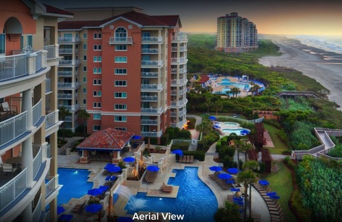 The Dunes Complejo | Marriott's Ocean Watch Villas at Grande Dunes