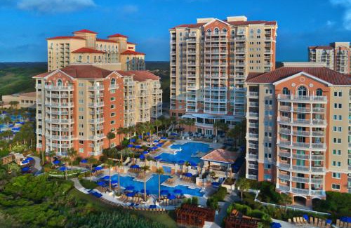 Myrtle Beach Hotel | Marriott's OceanWatch Villas at Grande Dunes