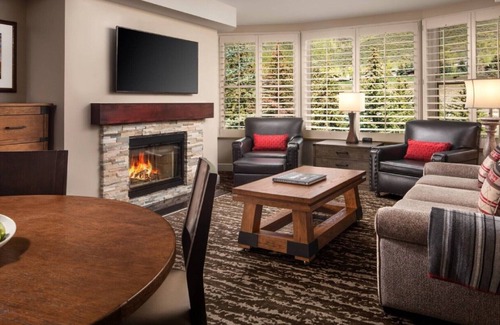 Vail Complejo | Marriott's StreamSide Evergreen at Vail 2 Bedroom Villa