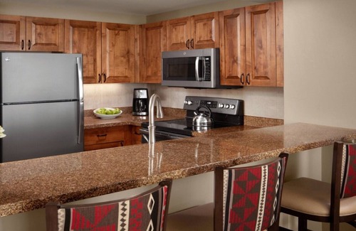 Vail Complejo | Marriott's StreamSide Evergreen at Vail 2 Bedroom Villa