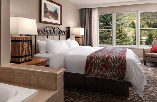Vail Complejo | Marriott's StreamSide Evergreen at Vail 2 Bedroom Villa