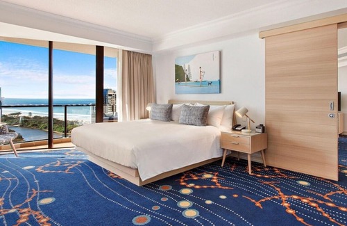 Surfers Paradise Complejo | Marriott's Vacation Club at Surfers Paradise 1 Bedroom Lagoon View