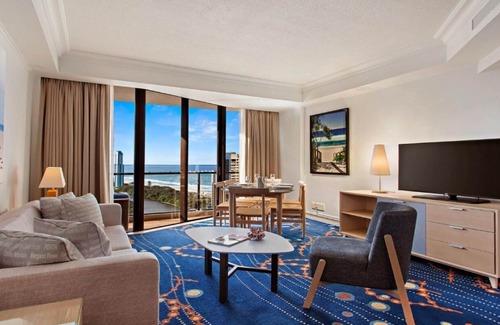 Surfers Paradise Complejo | Marriott's Vacation Club at Surfers Paradise 1 Bedroom Lagoon View