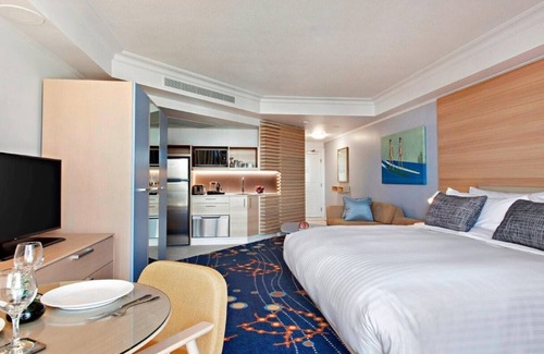 Surfers Paradise Complejo | Marriott's Vacation Club at Surfers Paradise Studio City View