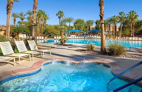 Palm Desert Villa | FESTIVAL DE MÚSICA DE COACHELLA 2019 - VILLA DE 2 DORMITORIOS