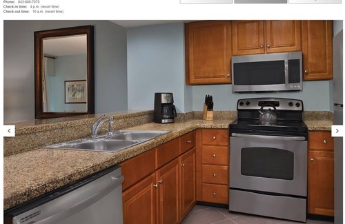 Palmetto Dunes Apartamento | Marriott Sunset Point - A little piece of paradise in gorgeous Hilton Head