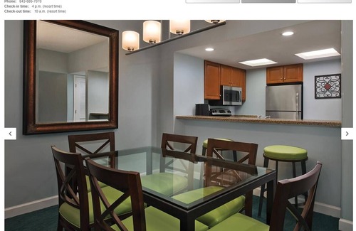 Palmetto Dunes Apartamento | Marriott Sunset Point - A little piece of paradise in gorgeous Hilton Head