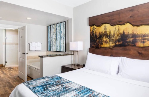 South Lake Tahoe Complejo | Marriott Timber Lodge, Full Kitchen, Access to Resort Amenities