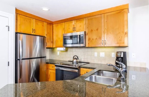 South Lake Tahoe Complejo | Marriott Timber Lodge, Full Kitchen, Access to Resort Amenities