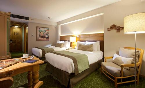 Tuxtla Gutiérrez Hotel | Marriott Tuxtla Gutierrez Hotel