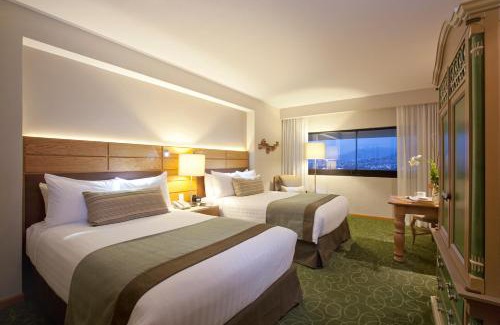 Tuxtla Gutiérrez Hotel | Marriott Tuxtla Gutierrez Hotel