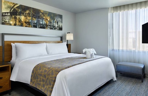 Civic Core Hotel | Marriott Vacation club, Downtown San Diego