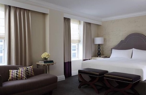 Connecticut Ave - K Street Hotel | Marriott Vacation Club Pulse at The Mayflower- Studio