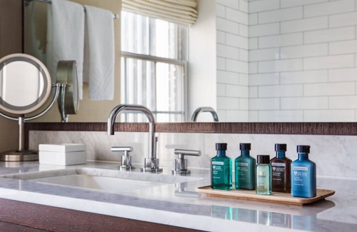 Dupont Circle Hotel | Marriott Vacation Club Mayflower D.C - Suite