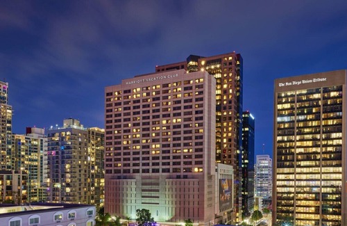 Civic Core Apartamento | Marriott Vacation Club Pulse, San Diego (5) -Comicon del 18 al 20 de julio de 2019 (2 noches)