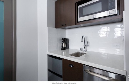 Civic Core Apartamento | Marriott Vacation Club Pulse for Comic-Con 2023!