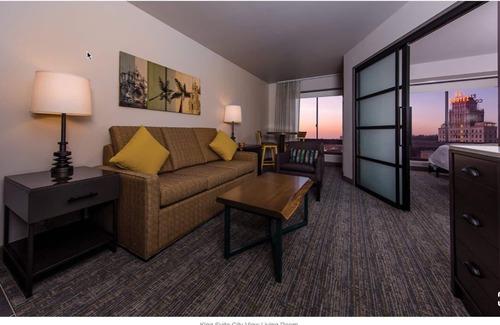 Civic Core Apartamento | Marriott Vacation Club Pulse for Comic-Con 2023!