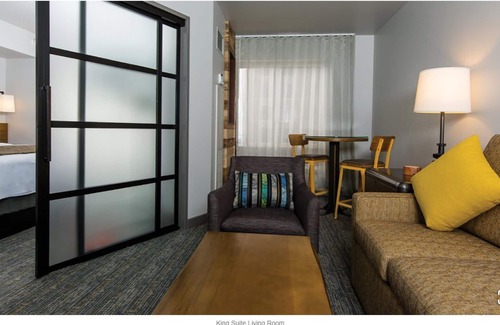 Civic Core Apartamento | Marriott Vacation Club Pulse for Comic-Con 2023!