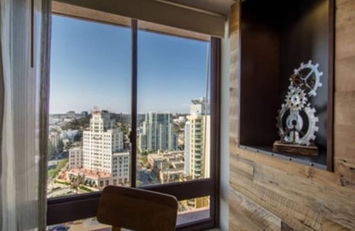 Downtown San Diego Apartamento | MARRIOTT VACATION CLUB PULSE, SAN DIEGO RESERVE