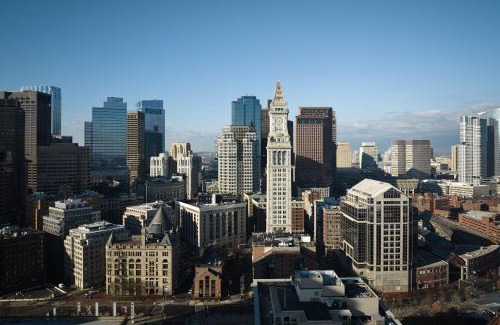 Downtown Boston Hotel | Marriott Vacation Club® at Custom House, Boston
