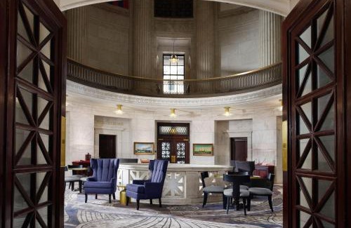 Downtown Boston Hotel | Marriott Vacation Club® at Custom House, Boston