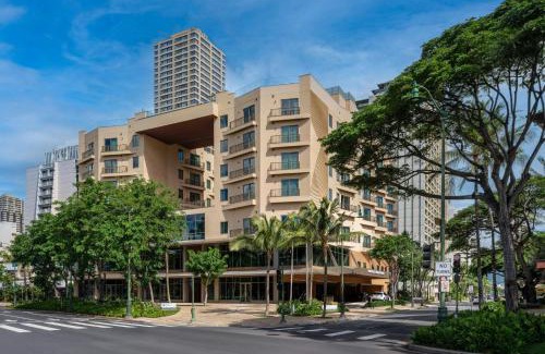 Waikiki Hotel | Marriott Vacation Club, Waikiki