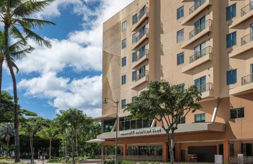 Waikiki Hotel | Marriott Vacation Club, Waikiki