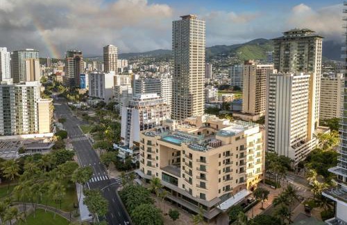 Waikiki Hotel | Marriott Vacation Club, Waikiki