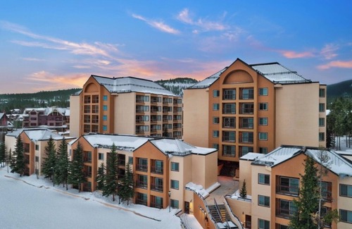 Peak 9 Villa | Marriott Vacation Club 1BR Villa - Access to all resort amenities & Walk to lift