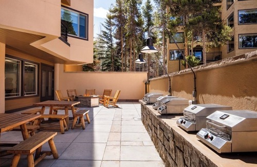 Peak 9 Villa | Marriott Vacation Club 1BR Villa - Access to all resort amenities & Walk to lift