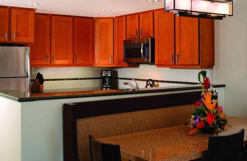 Poipu Complejo | Marriott Waiohai 2BR/2BA Unit Sleeps 8