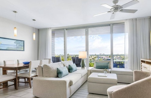 Marco Island Complejo | Marriott’s Crystal Shores: 3 Bd Island Side Paradise Awaits on Marco Island
