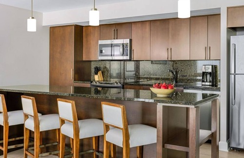 Marco Island Complejo | Marriott’s Crystal Shores: 3 Bd Island Side Paradise Awaits on Marco Island