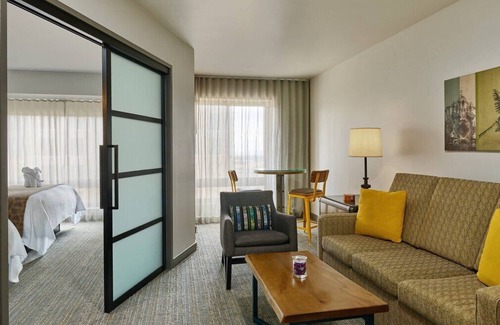 Civic Core Hotel | Marriotts Pulse San Diego - Studio