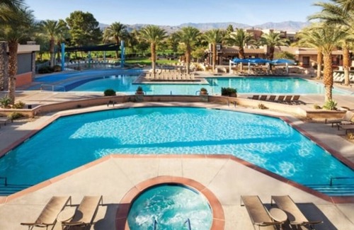 Palm Desert Villa | Marriott’s Shadow Ridge 1- The Villages Perfect for Coachella 2025