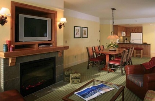 South Lake Tahoe Villa | Marriott Timber Lodge - South Lake Tahoe - Justo al lado de la góndola Celestial!