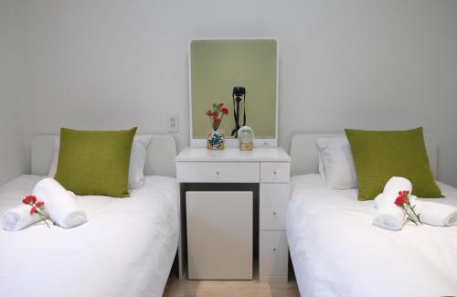 Joto Apartamento | marron home 大阪