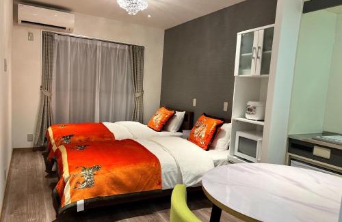 Joto Apartamento | marron home 大阪