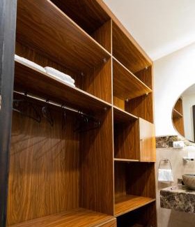 The 5th Settlement Apartamento | Marron studios 1 new