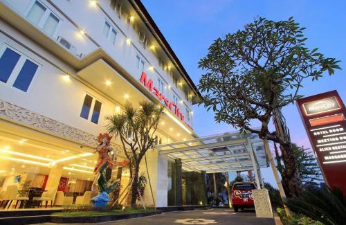Sidakarya Hotel | Mars City Hotel
