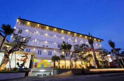 Sidakarya Hotel | Mars City Hotel