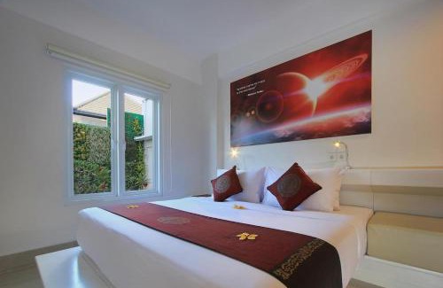 Sidakarya Hotel | Mars City Hotel