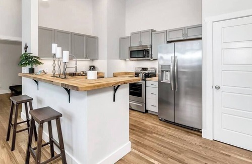 Mars Hill Apartamento | Mars Hill U/Asheville Renovated School House Condo