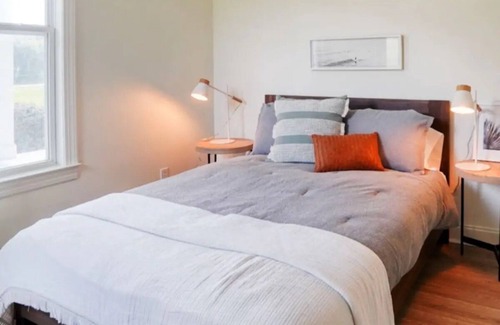 Fayetteville Casa | Mars Landing- 4-bedroom house in enchanting Fayetteville with fitness room